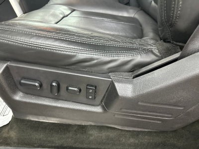 2014 Ford F-150 Platinum