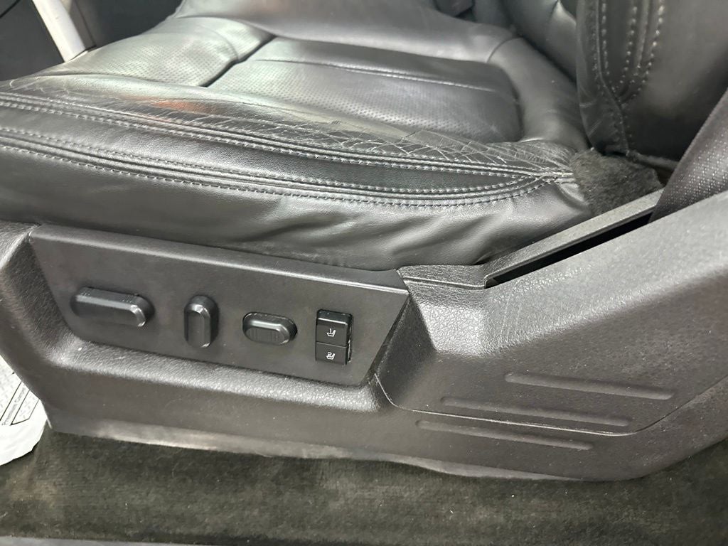 2014 Ford F-150 Platinum