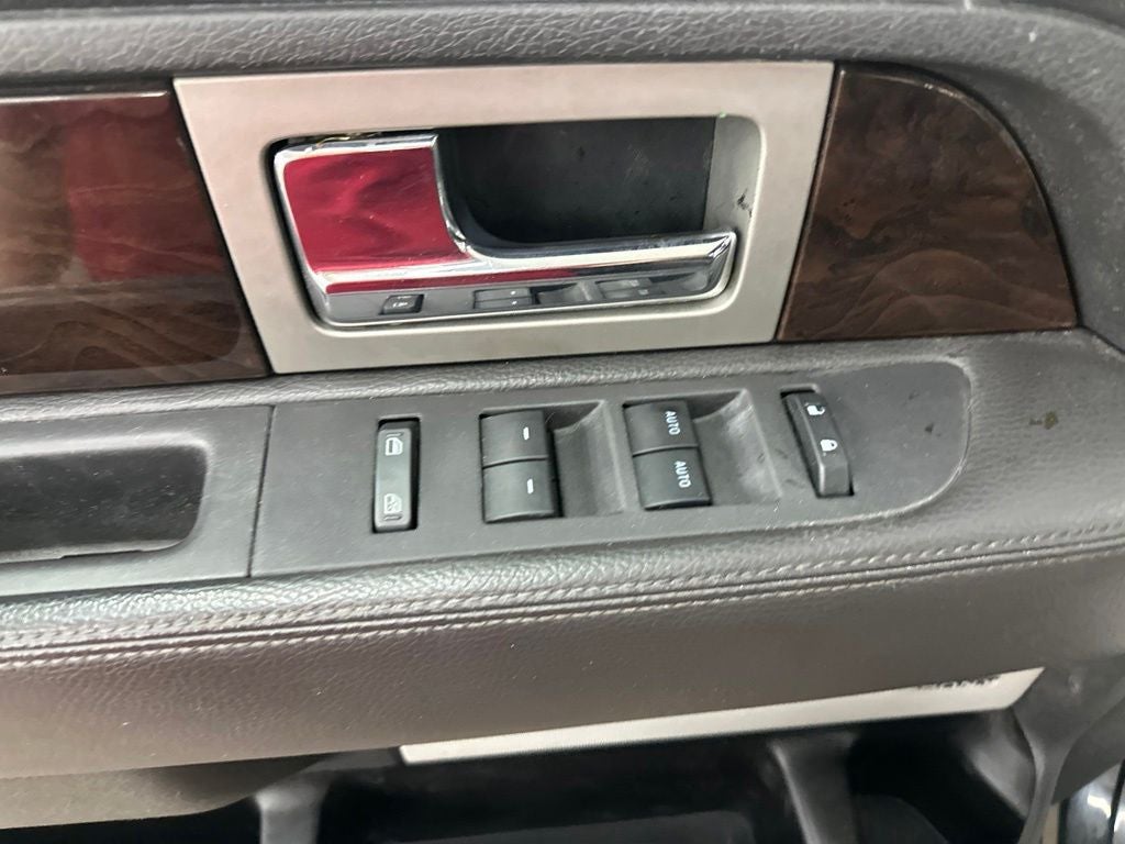 2014 Ford F-150 Platinum