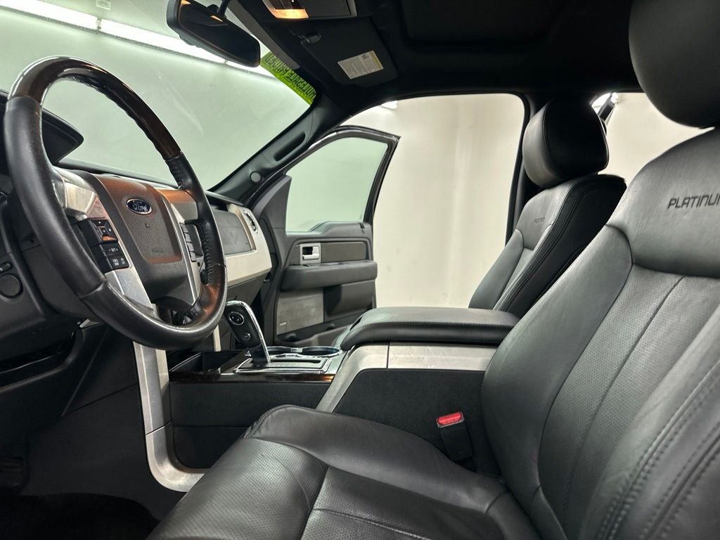 2014 Ford F-150 Platinum