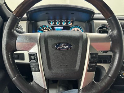 2014 Ford F-150 Platinum