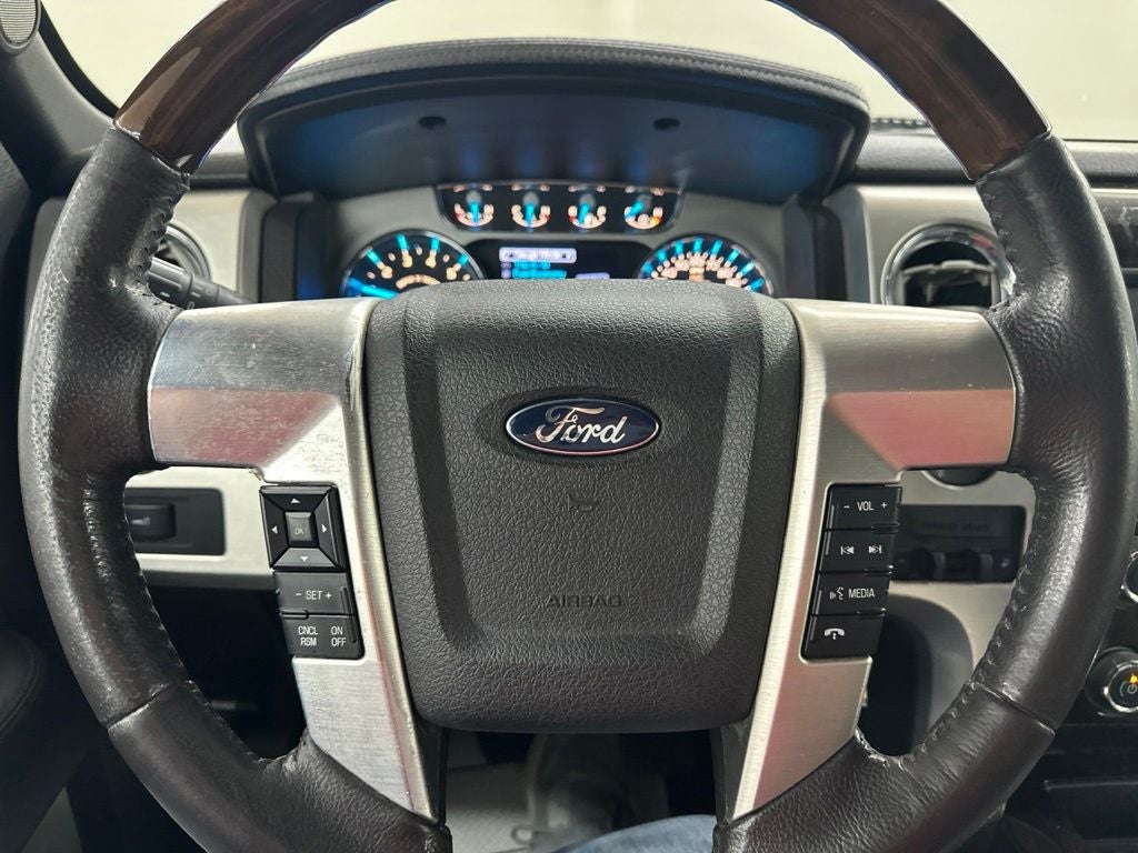 2014 Ford F-150 Platinum