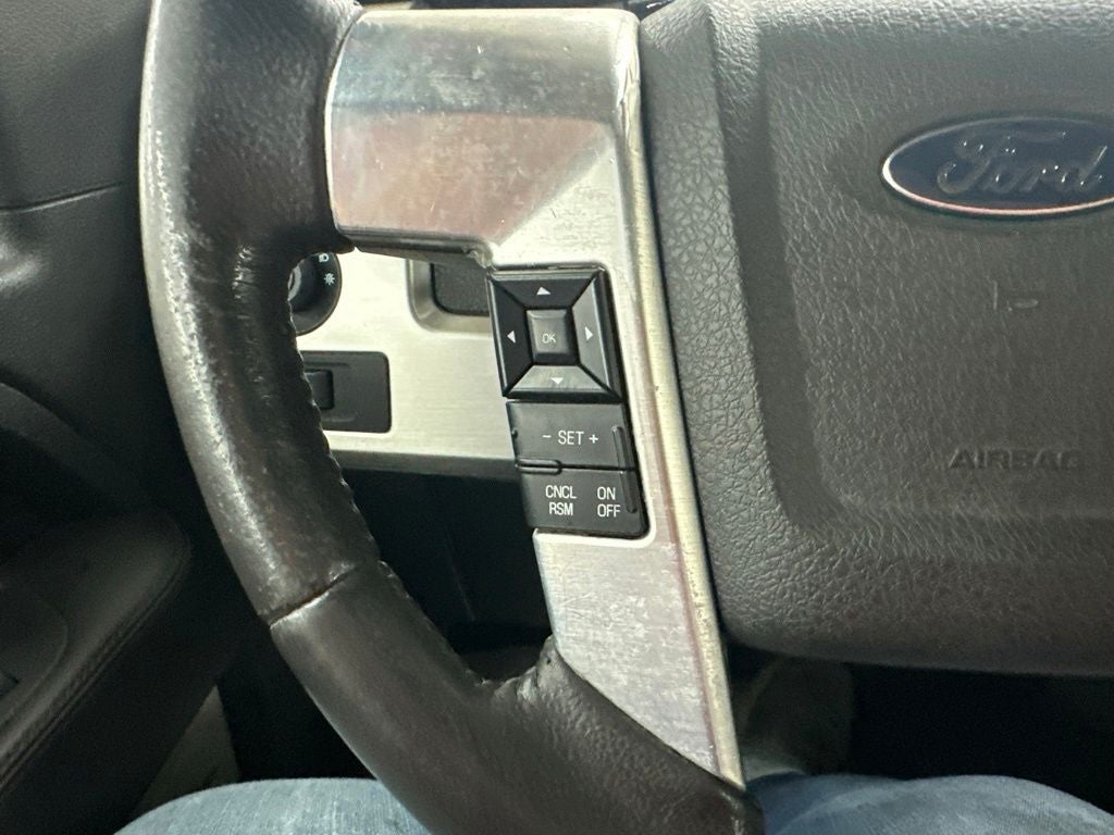 2014 Ford F-150 Platinum