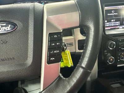 2014 Ford F-150 Platinum