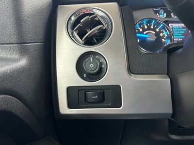 2014 Ford F-150 Platinum