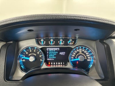 2014 Ford F-150 Platinum
