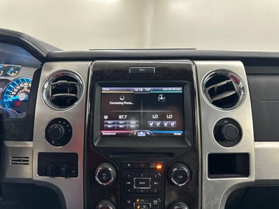 2014 Ford F-150 Platinum
