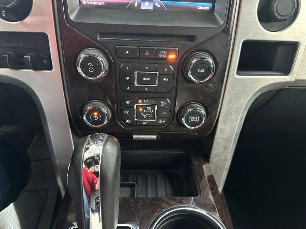 2014 Ford F-150 Platinum