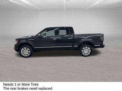 2014 Ford F-150 Platinum