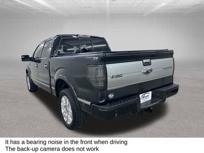 2014 Ford F-150 Platinum