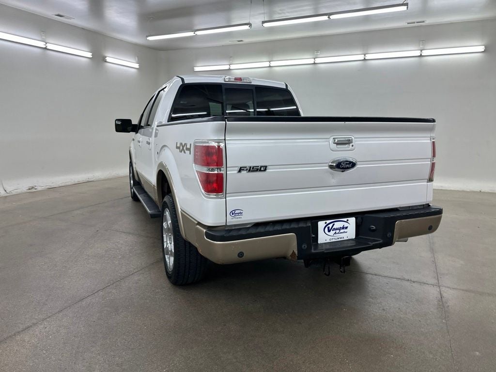 2014 Ford F-150 Lariat