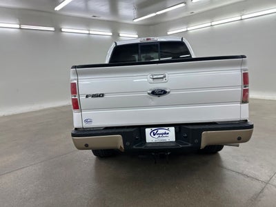 2014 Ford F-150 Lariat
