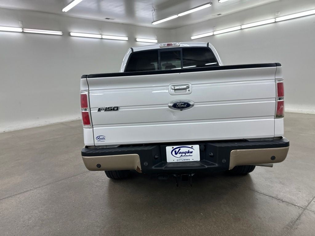 2014 Ford F-150 Lariat
