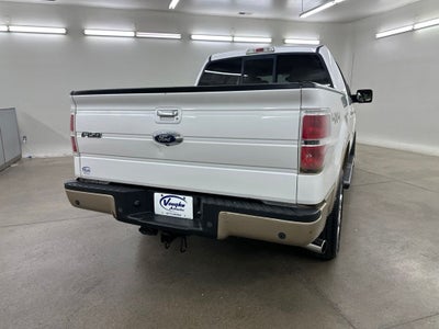2014 Ford F-150 Lariat