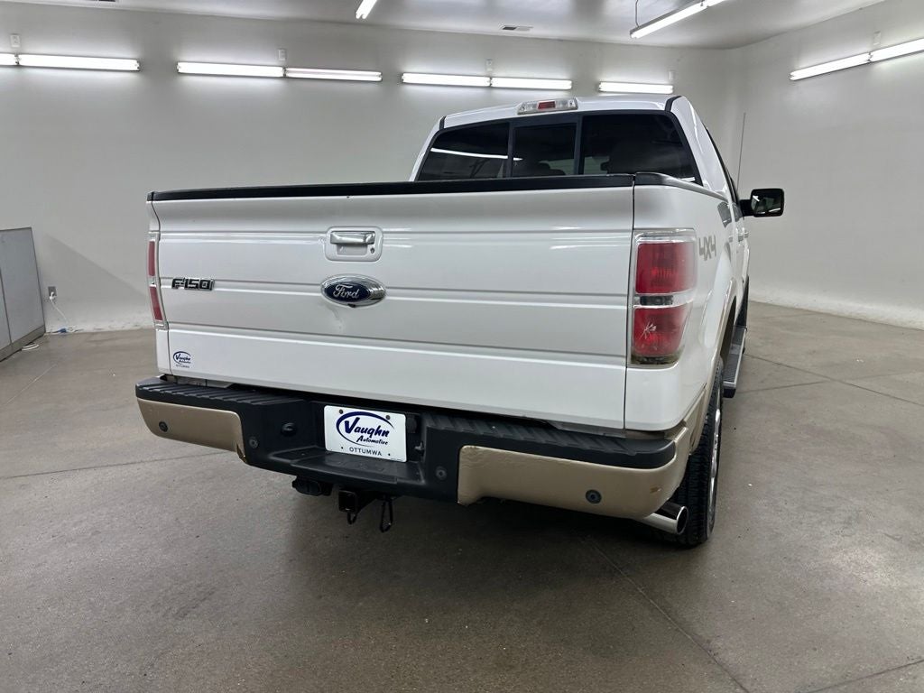 2014 Ford F-150 Lariat