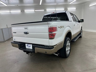 2014 Ford F-150 Lariat