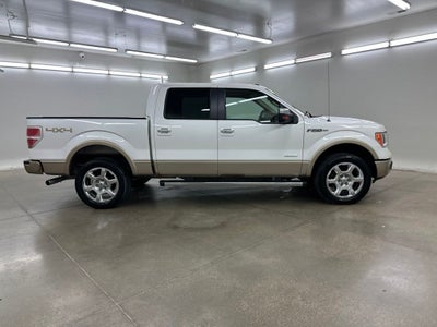 2014 Ford F-150 Lariat