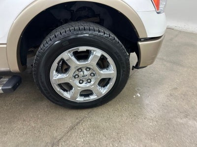 2014 Ford F-150 Lariat