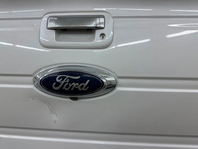 2014 Ford F-150 Lariat