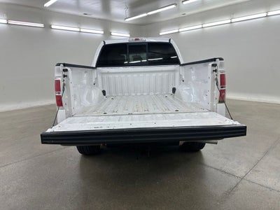 2014 Ford F-150 Lariat