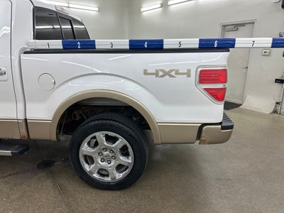 2014 Ford F-150 Lariat