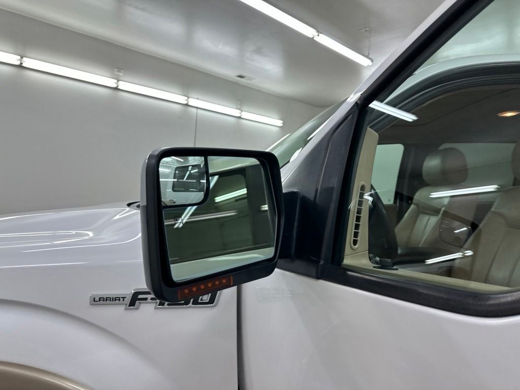 2014 Ford F-150 Lariat