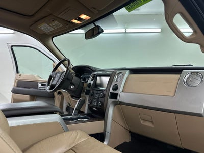 2014 Ford F-150 Lariat
