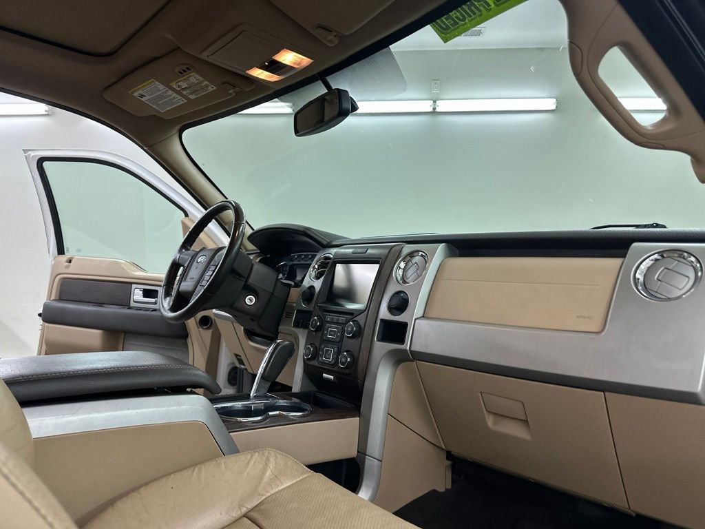 2014 Ford F-150 Lariat