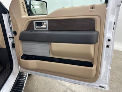 2014 Ford F-150 Lariat