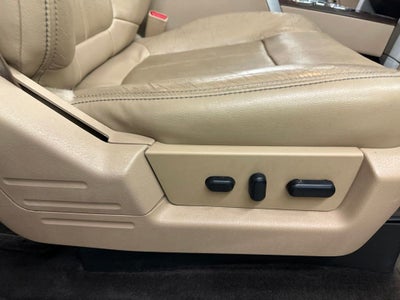 2014 Ford F-150 Lariat
