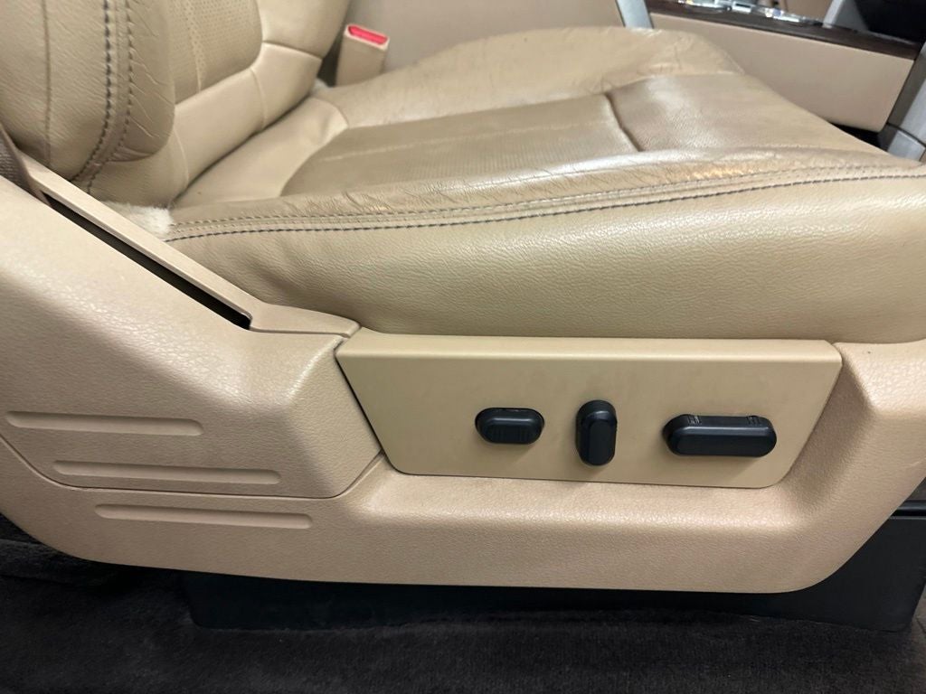 2014 Ford F-150 Lariat