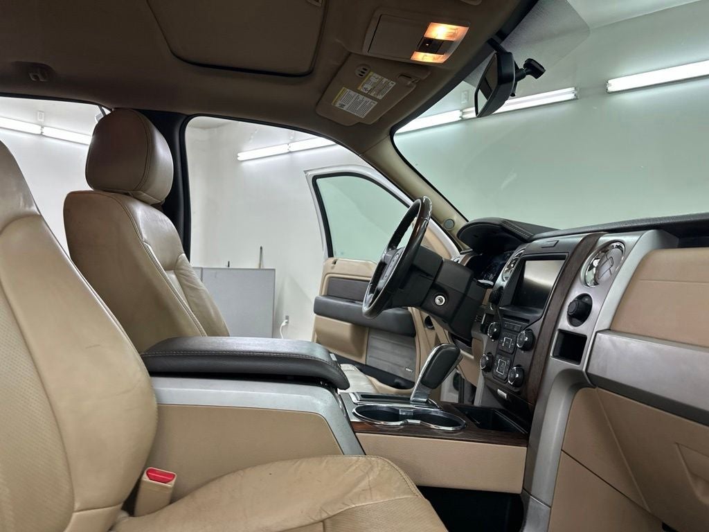 2014 Ford F-150 Lariat