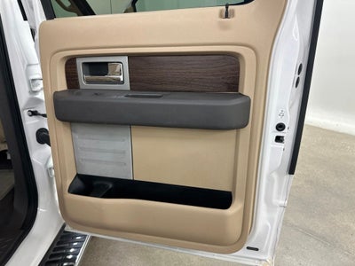 2014 Ford F-150 Lariat