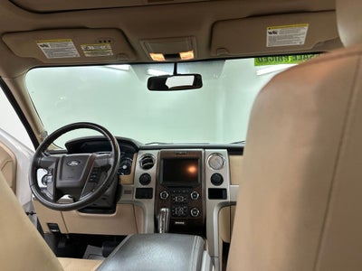2014 Ford F-150 Lariat