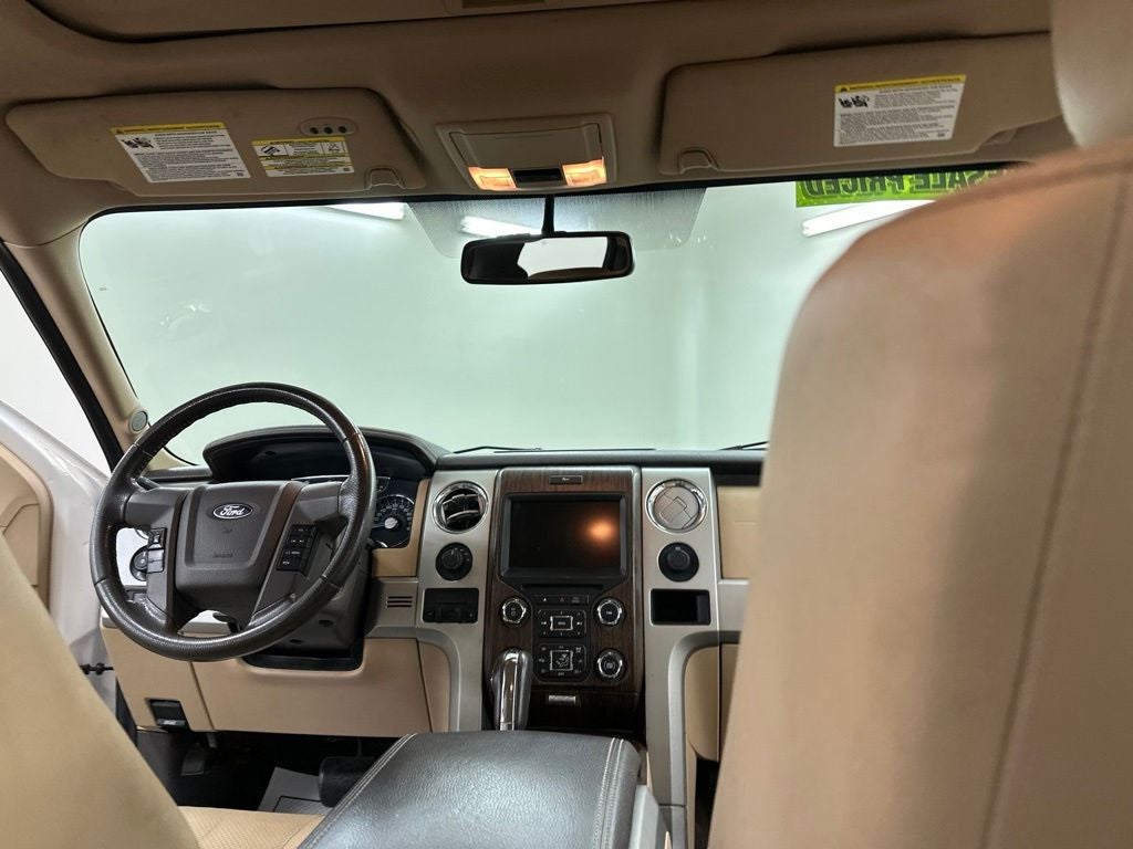 2014 Ford F-150 Lariat