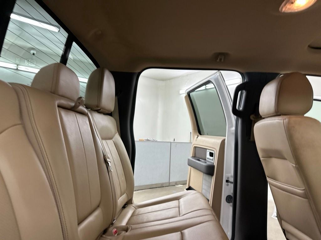 2014 Ford F-150 Lariat