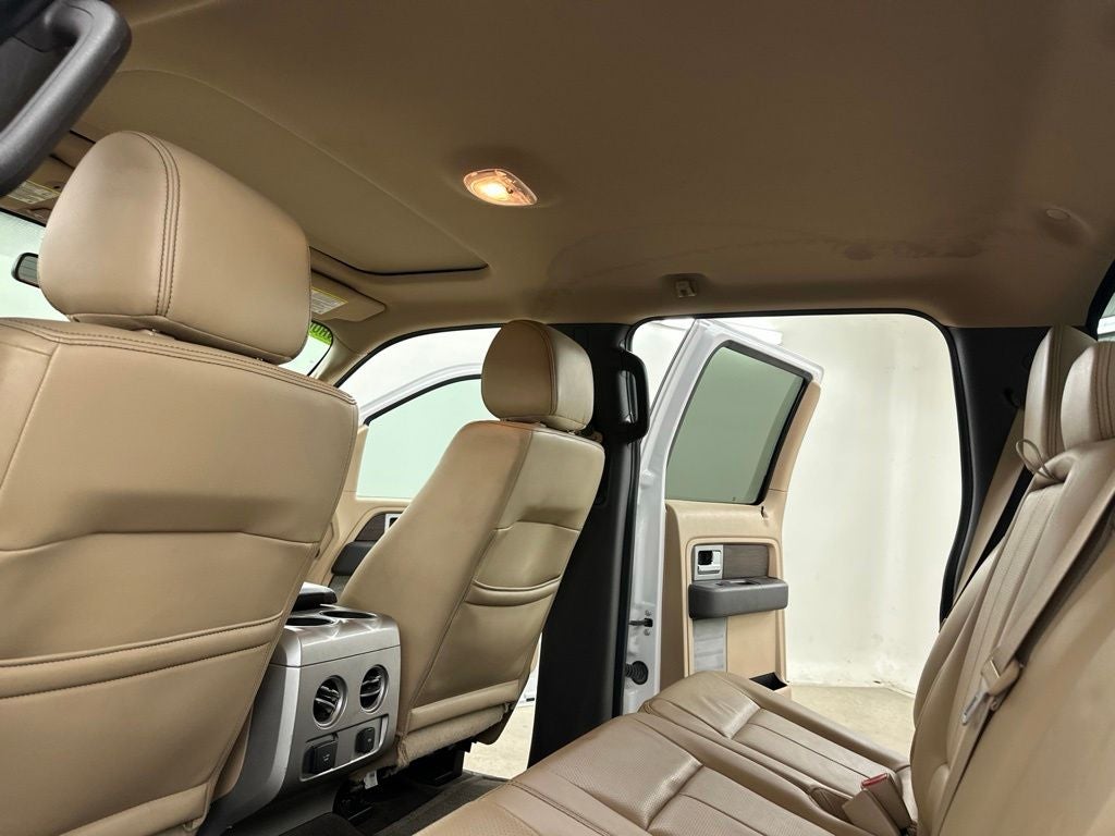 2014 Ford F-150 Lariat