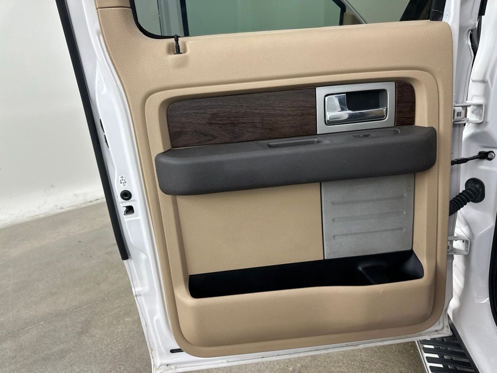 2014 Ford F-150 Lariat