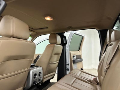 2014 Ford F-150 Lariat