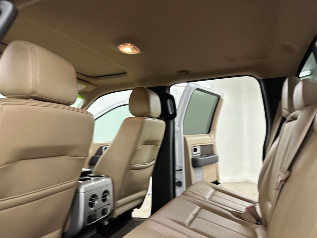 2014 Ford F-150 Lariat