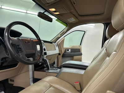 2014 Ford F-150 Lariat