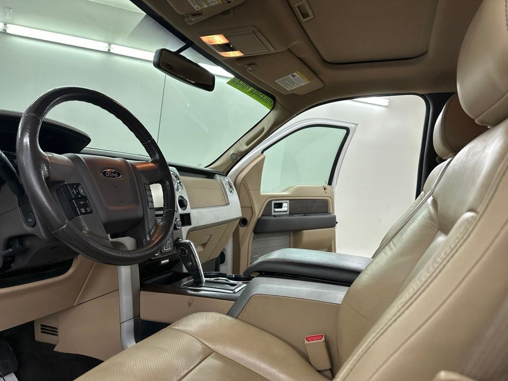 2014 Ford F-150 Lariat