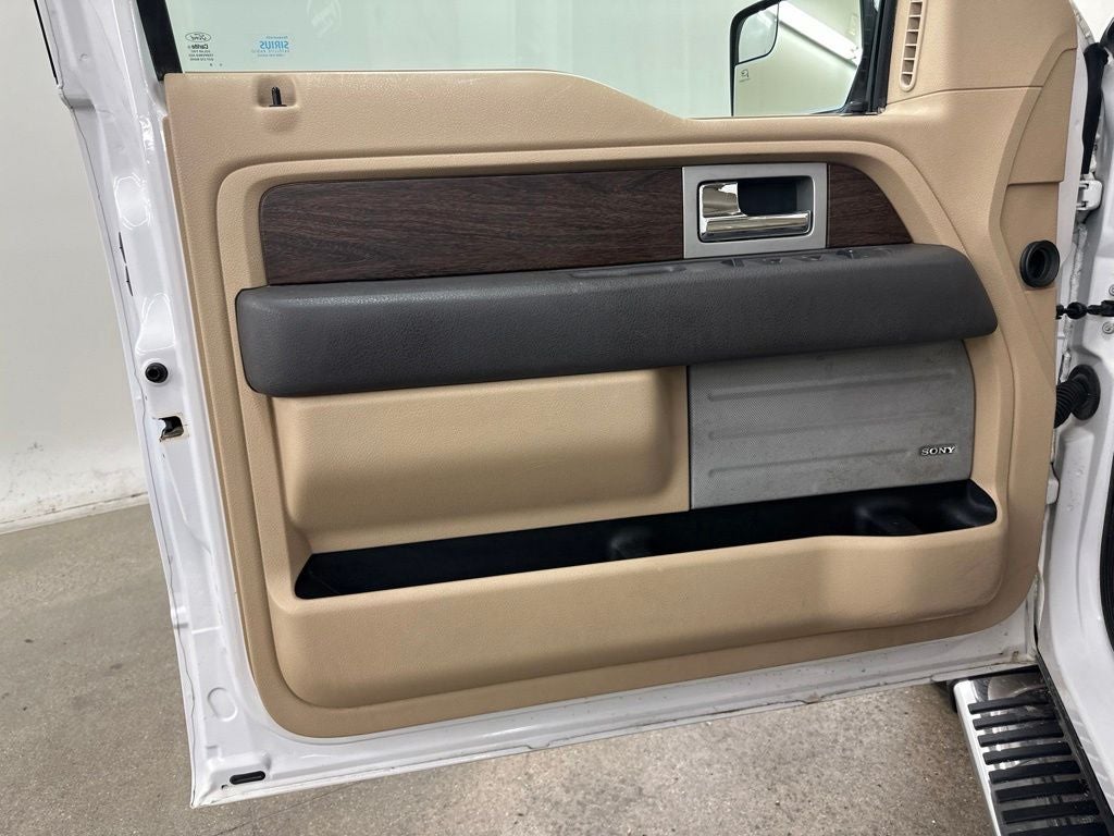 2014 Ford F-150 Lariat