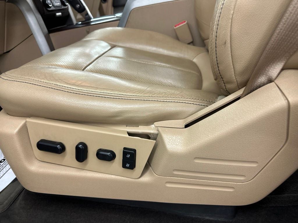 2014 Ford F-150 Lariat
