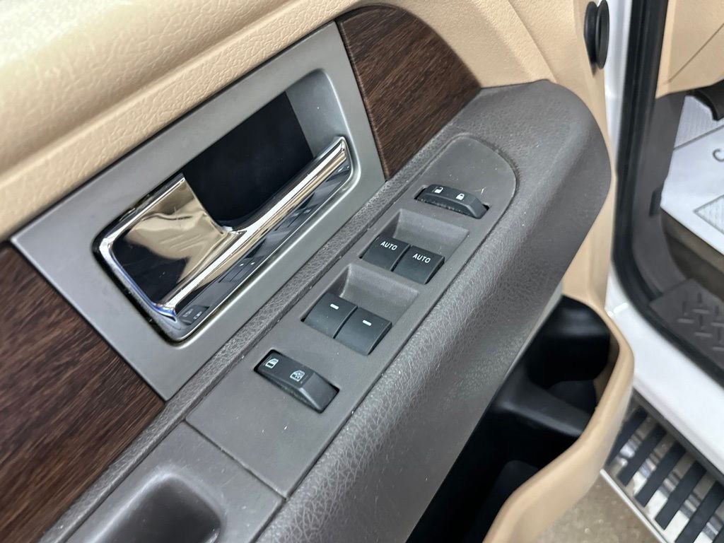 2014 Ford F-150 Lariat