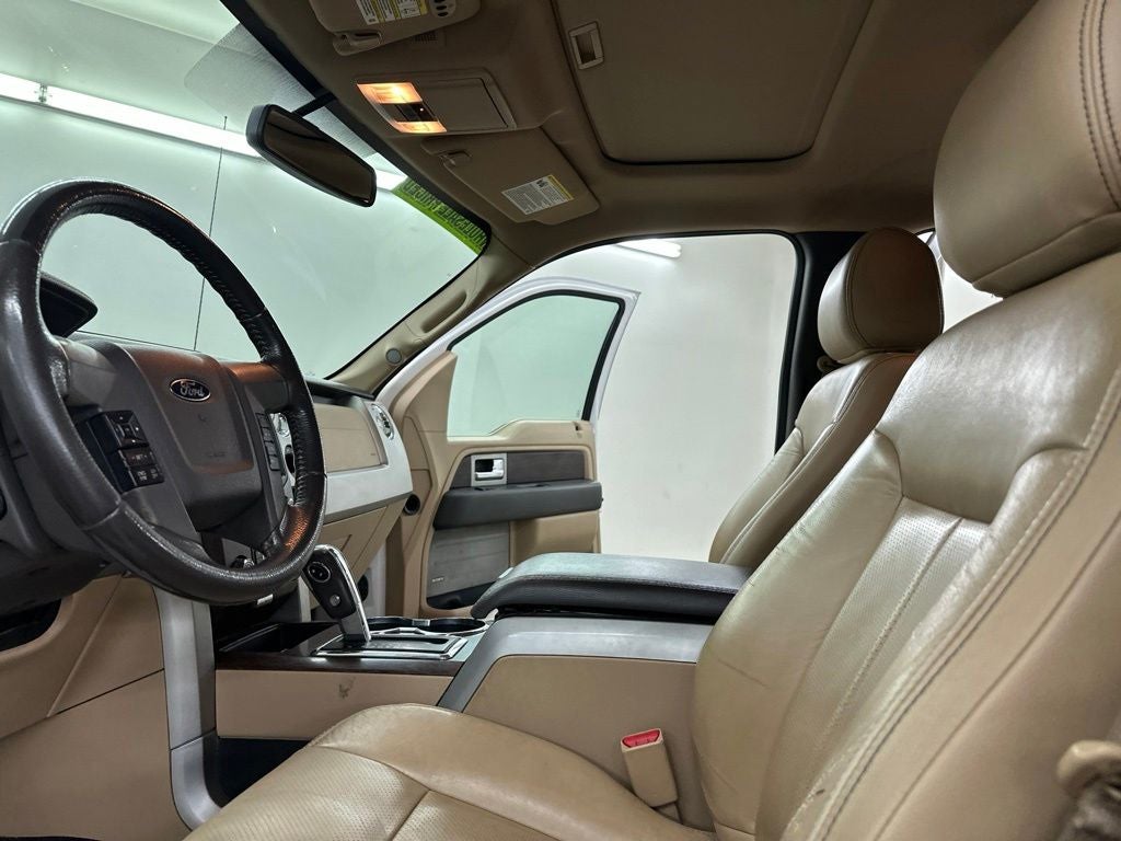 2014 Ford F-150 Lariat