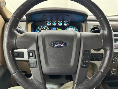 2014 Ford F-150 Lariat
