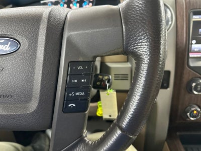 2014 Ford F-150 Lariat