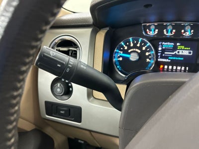 2014 Ford F-150 Lariat