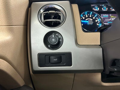 2014 Ford F-150 Lariat
